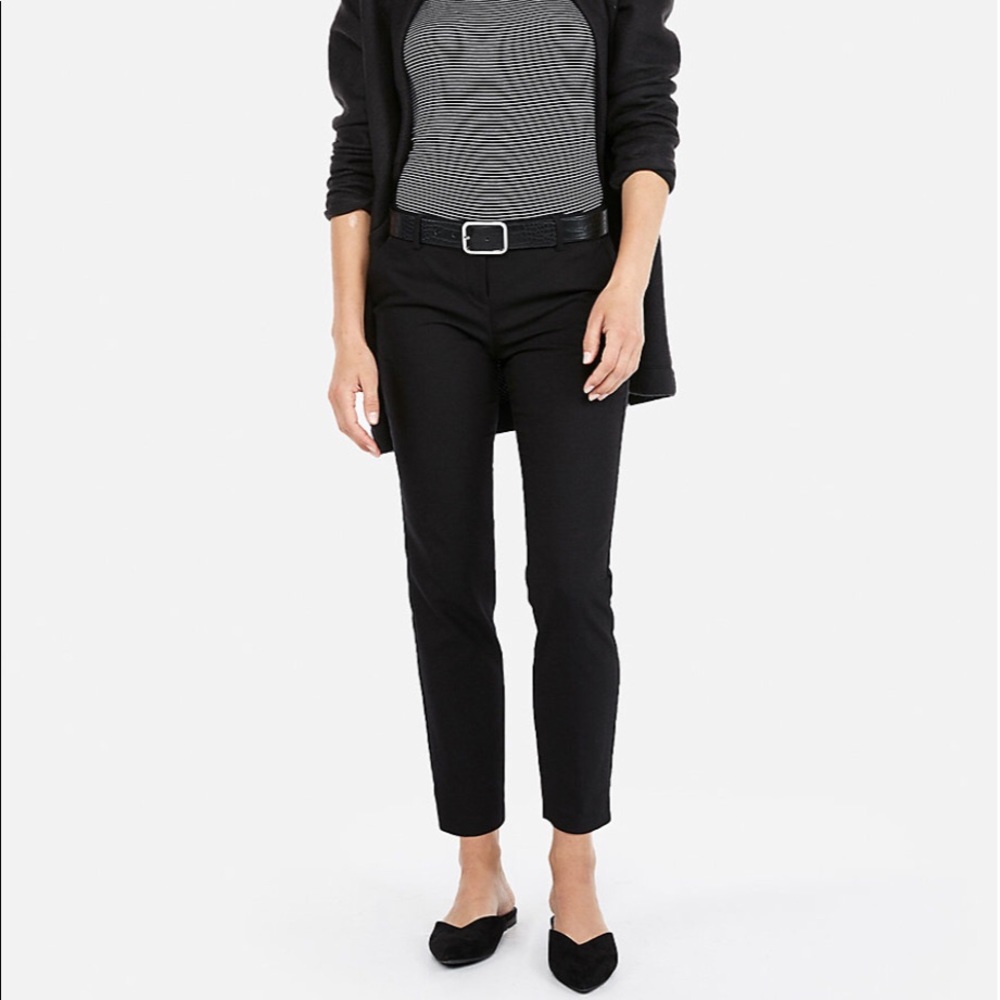 Express Columnist Ankle Pant
